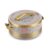 Milton Insignia 2000 Casserole, 1900 ml I ISI Certified I Inside Steel I PU Insulated I Food Grade I BPA Free I 1 Year Warranty I Easy To carry Hot Box for Kitchen, Beige