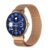 Fcuk New Tide Smart Watch|1.39″ Round Display| 360X360 High Resolution |Singlesync Bt Calling|Built-In Ai Voice Assistant| Premium Textured Straps|Upto 5 Day Battery|120+ Sports Modes – Fcsw01-C