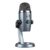 Blue Yeti Nano Premium Usb Microphone For Recording, Streaming, Gaming, Podcasting On Pc And Mac, Condenser Mic With Blue Vo!Ce Effects, Cardioid And Omni, No-Latency Monitoring-Shadow Grey