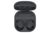 Samsung Galaxy Buds2 Pro, With Innovative Ai Features, Bluetooth Truly Wireless In Ear Earbuds With Noise Cancellation (Graphite)