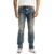 Levi’s Men’s 513 Mid Indigo Straight Fit Mid-Rise Jeans