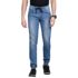 Tokyo Talkies Self Design Crop Top