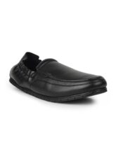 Bata Men Casual Loafer – Black (10Uk)