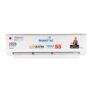 Panasonic 1.5 Ton 5 Star Premium Wi-Fi Inverter Smart Split AC (Matter/MirAIe, AI, DustBuster, 55°C Oper., Copper Condenser, 8in1 Convertible, 4-Way, PM0.1 Filter, CS/CU-NU18BKY5WX, 2026 Model, White)