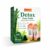 DEALZO Bamboo Detox Foot Pads | Overnight Foot Care Patches | Natural Foot Patch for Men & Women | 10 Pads (5 Pairs)