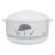 CELLO Stainless Steel Chef Hot Pot, Multicolour, 3.5 liter