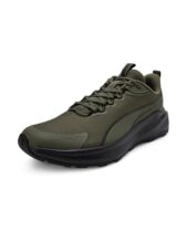 PUMA | Skyrocket Lite Ultra Lightweight Running Shoes | Loden Green-Black | 10UK