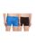 Topman Long Trunk for Men, 100% Cotton Material, Inner Elastic, Pack of 2