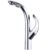ALTON TSL18025 Single Lever Kitchen Sink Mixer with 360 Swivel Spout and Pull-Down Dual Flow Sprayer/Sink Tap, Sink Faucet (Chrome)