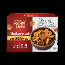 Let’s Try Bhakarwadi(160 g)