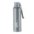 Cello Puro Steel-X Benz 900 PU Insulated Water Bottle 650 ml, Grey | BPA Free, Leakproof, ISI Certified |Hot & Cold Bottle for Gym, Office, College, Travel, Camping, Indoor & Outdoor Sports & Yoga