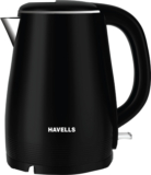 HAVELLS Altro Electric Kettle(1.5 L, Black)