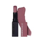 Revlon Colorstay Suede Ink Lipstick, Waterproof, Longwear, Transfer Proof, Antioxidant-Rich Vitamin E, With Vegan Formula Made Without Parabens, Power Trip – 012