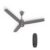 Havells Fab Bldc Led Ceiling Fan 1200Mm, 5 Star, Led Speed Indicator, 380 Rpm, Up To 65% Savings,Reverse Rotation,4 Speed Modes,Low Wattage 30W, Low Noise,Air Flow:225 Cmm, 3 Year Warranty,Stone Grey