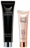 Lakmé Absolute Blur Perfect Makeup Primer, 30G And Lakmé Complexion Care Face Cream, Bronze, 9G