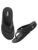 URJO Nero Flip-Flops-6 Uk (Men_Classic), Black