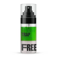 FREED Thirst Trap Biphasic Hydrating Mist for Women | Pistachio Gelato & Marshmallow Gourmand Mist | Hyaluronic Acid, Squalene & Pro-Vit B5 | Zero Alcohol Formula | 50ml
