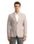 Arrow Men’s Classic Slim Single Breasted Blazer (ARAIBZ5053_Beige