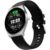 Fire-Boltt Phoenix Nova Smartwatch 1.43” Slim Super AMOLED Display, 466×466 Pixel Always-On Display, Bluetooth Calling, Health Tracker for Men & Women Midnight Black