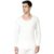Dixcy Scott Originals Mens Solid Round Neck Long Sleeve Thermal Top