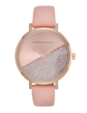 French Connection Spring-Summer 2021 Analog Pink Dial Women’S Watch-Fcn0008E-R