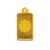 AUGMONT 24 Karat (999) Pure 2 g Gold Bar Pendant – Flower | IBJA | BIS Hallmarked | ISO Certified | Ideal for Investment Gifting Dhanteras Diwali Akshaya Tritiya
