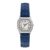 Fossil Harlow Blue Quartz Leather Watch Es5425