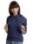 Tokyo TALKIES Women Relaxed Full Sleeve Hooded Sweatshirt TTSS001247 Blue M