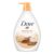 Dove Relaxing Shea Butter Body Wash With Vanilla For Soft Skin, Soothing Scent, 1L