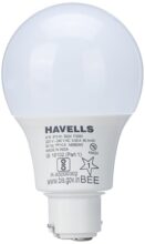 Havells 9W LED Bulb (Warm White, 3000K)