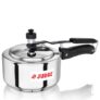 Judge by Prestige 2L Classic Stainless Steel Pressure Cooker (Innerlid)|Sturdy Handles |Gas & Induction Compatible