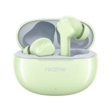 Realme Buds T110 With Ai Enc For Calls, Upto 38 Hours Of Playback And Fast Charging Bluetooth In Ear Headset (Country Green, True Wireless)