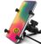 LIFEHAXTORE® Xtore Universal Bike Mobile Phone Holder with 360° Rotation | Fits All Smartphones (Black)