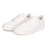 Lino Perros Womens Classic Sneakers White,5 UK