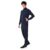 Vector X OTS-318 Men’s Solid Winter Sports Gym Track Suit Zipper Set