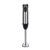 Wipro Elato FMB 201 Hand Blender|Powerful 200 Watt Copper Motor With Rust Free Steel Arm|Dual Mode Multi-functional|Four In One Blade-Churn, Whip,Blend &Whisk|Sleek & Ergonomic|Black|2- Year Warranty