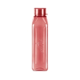Milton Prime 1000 Water Bottle, 1 Litre, Reusable Plastic Fridge Bottle, Bpa Free And Leak Proof Bottles For Travel, Work, Pack Of 1, Burgundy