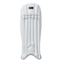 GM Prima Leather Cricket Wicket Keeping Legguard for Mens, Size – Mens