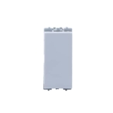 Wipro Northwest Nowa 6A One Way Switch, White (pack of 20)