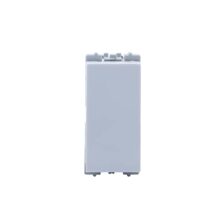 Wipro Northwest Nowa 6A One Way Switch, White (pack of 20)