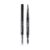Maybelline New York Brow Pencil, With Spoolie, Long-Lasting And Natural-Looking Results,Natural Brown, 0.16 G