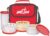 Milton New Meal Combi Lunch Box, 3 Containers And 1 Tumbler, Red 3 Containers Lunch Box(280 Ml)