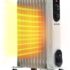 Orient Electric 5.5 L Instant Water Geyser (Calidus Pro, White)