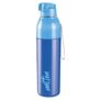 Milton Water Bottle Steel Convey 900 Pu Insulated, Inner Stainless Steel Bottle, 630 Ml, Leak Proof, Bpa Free, Ideal For Home, Office, Gym, Travelling, Blue