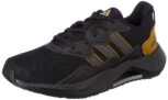 Adidas Mens Courun Avant M Cblack/Gresix/Oldgol Running Shoe – 9 Uk (Iq8890)