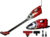 EUREKA FORBES Atom Hand-held Vacuum Cleaner 12,000 Pa Powerful Suction Power, 2-In-1, Handheld & Stick Functions, Blower Function, Can be used as Inflator for toys, For Home Use, with Washable Filter with Reusable Dust Bag(Red)