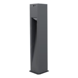 Havells Solar Bollard (LED Sunbeam Pathfinder 1W IP54 Solar S B)