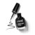 Lakme Ultimate Glam Eye Liner, Semi Matte, Quick drying, Water resistant & Smudgeproof Eye Liner, Black, 9ml
