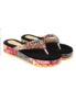 Shoetopia Girls Gola-206 Red Platform – 3 Uk (Girls-Gola-206-Red)