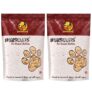 Foodie Puppies Freshly Baked Chicken Flavor Puppy Bone Biscuits for Street Dogs & Puppies – (2Kg) Crunchy Texture 100% Natural & Digestible, Enriched with Vitamins & Minerals | Promotes Dental Health